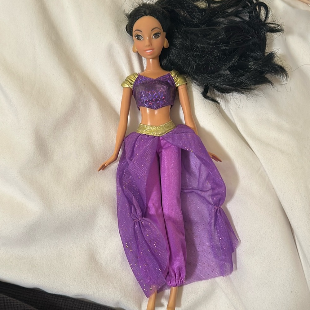 Jasmine Mattel Barbie Doll